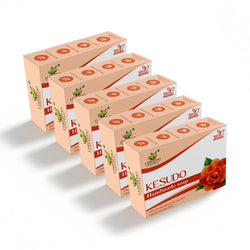 Kesudo Herbal Bathing Bar | Gentle Cleansing & Refreshing Skin Care
