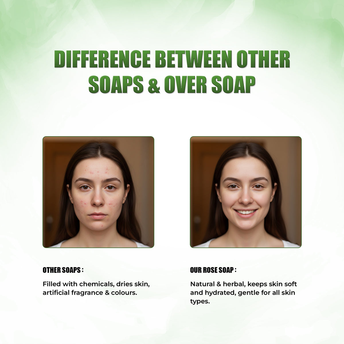 Neem Bathing Bar | Natural Cleansing & Fresh Skin Care