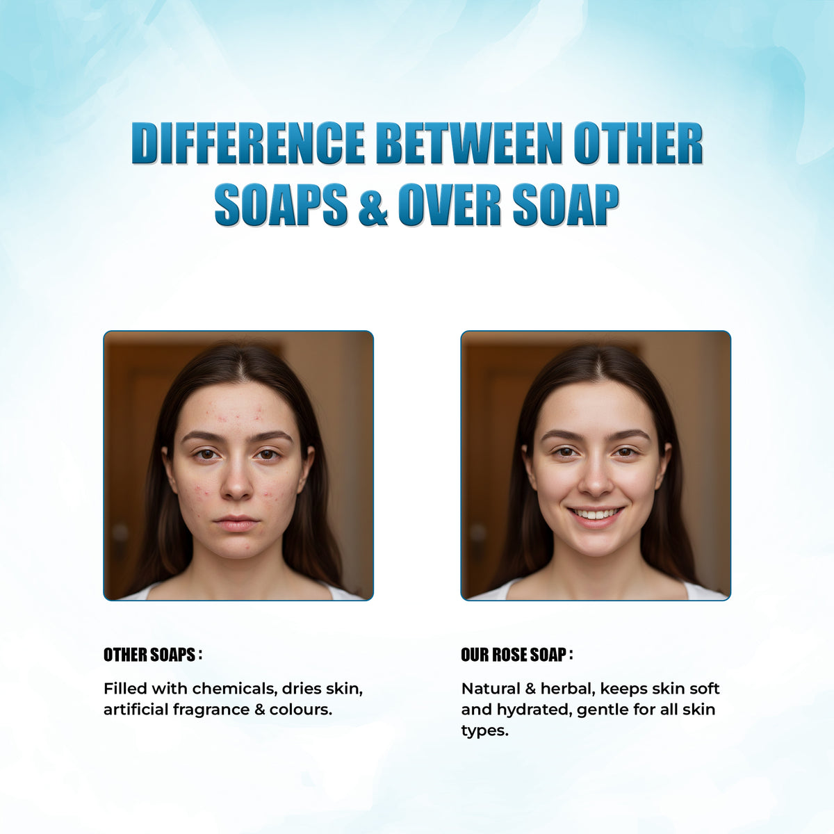 Aqua Refreshing Bathing Bar | Deep Cleansing & Fresh Skin Feel